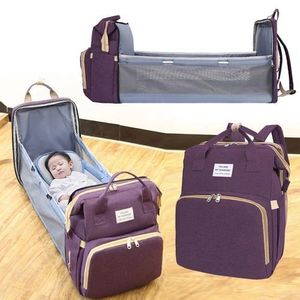 Baby Bag with Bed