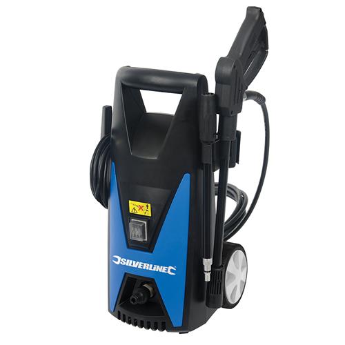 Silverline Pressure Washer 2100W (Model 943676)