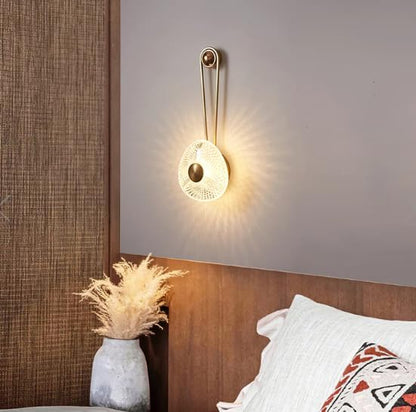 Luxury Bedroom Wall Décor Lamp