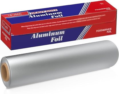 Cosmoplast Multipurpose Aluminium Foil (300m x 45cm)