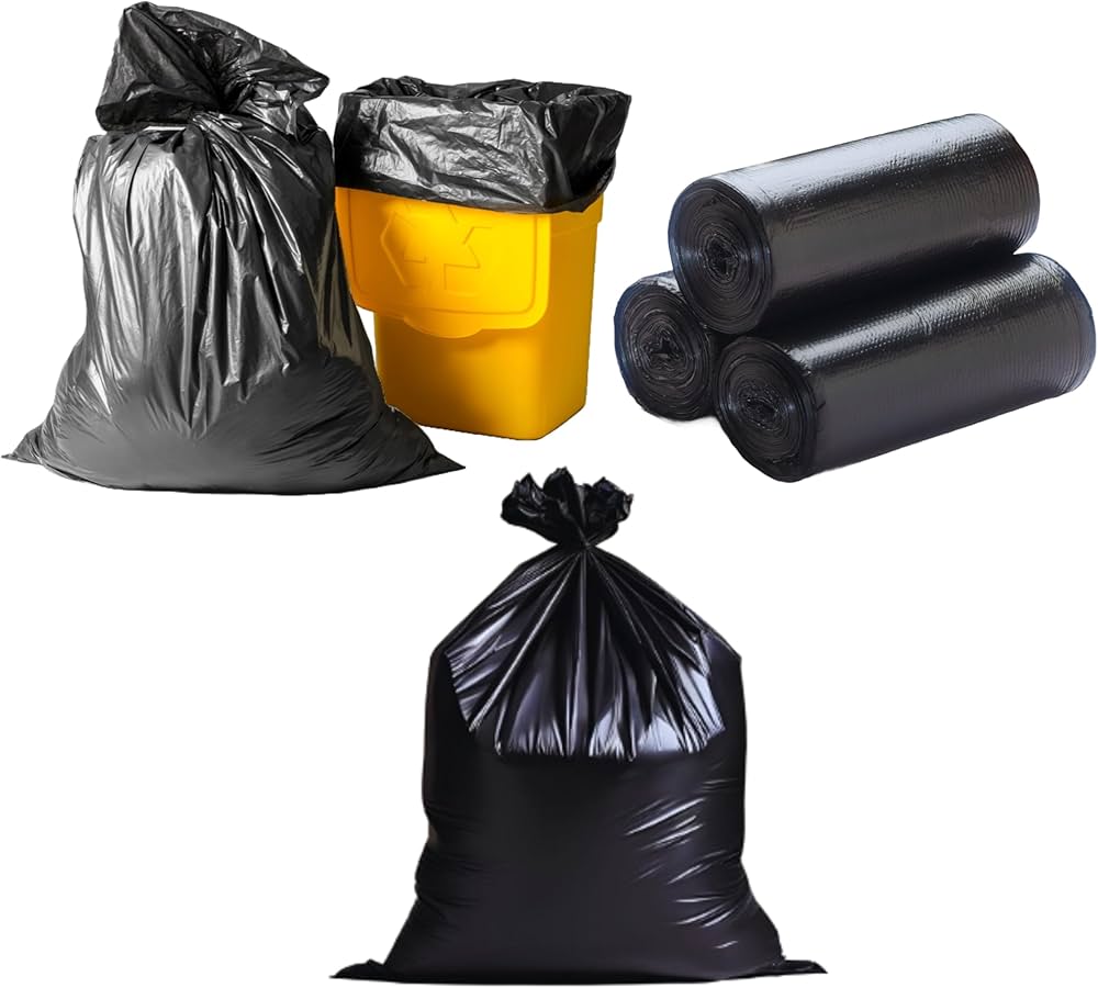 Cosmoplast Garbage Bags (85cm x 115cm)