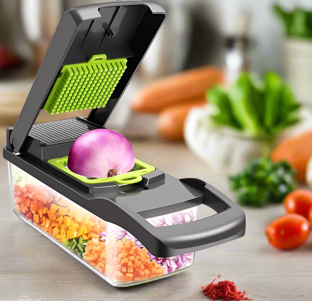 16 in 1 Multifunctional Vegetable Chopper