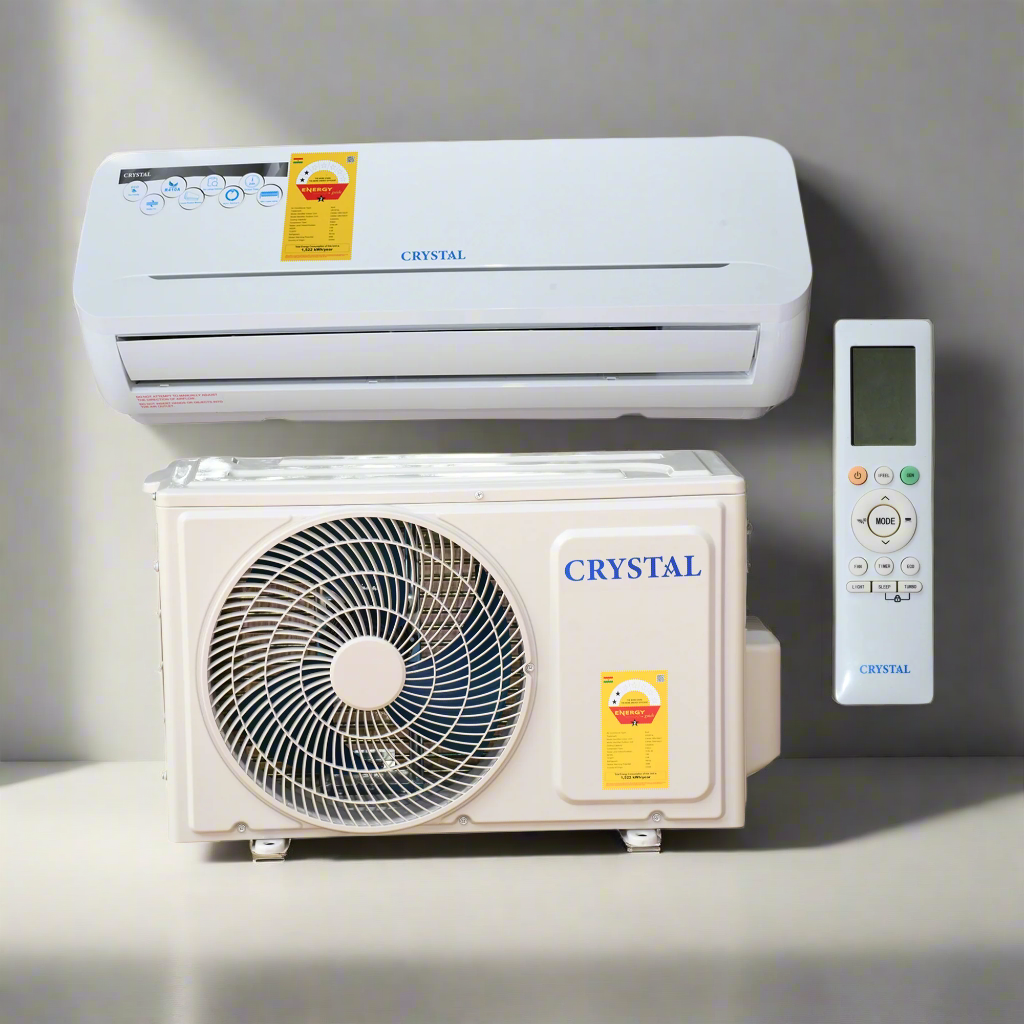 Crystal Inverter R410 Split Air Conditioner 2.0HP