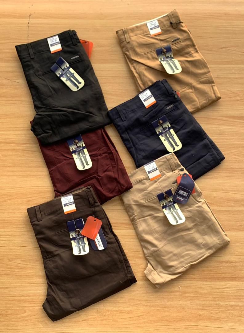 Original Khaki Trousers