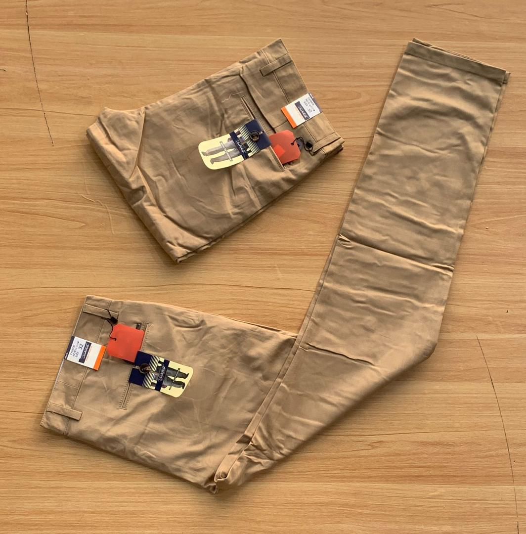 Original Khaki Trousers