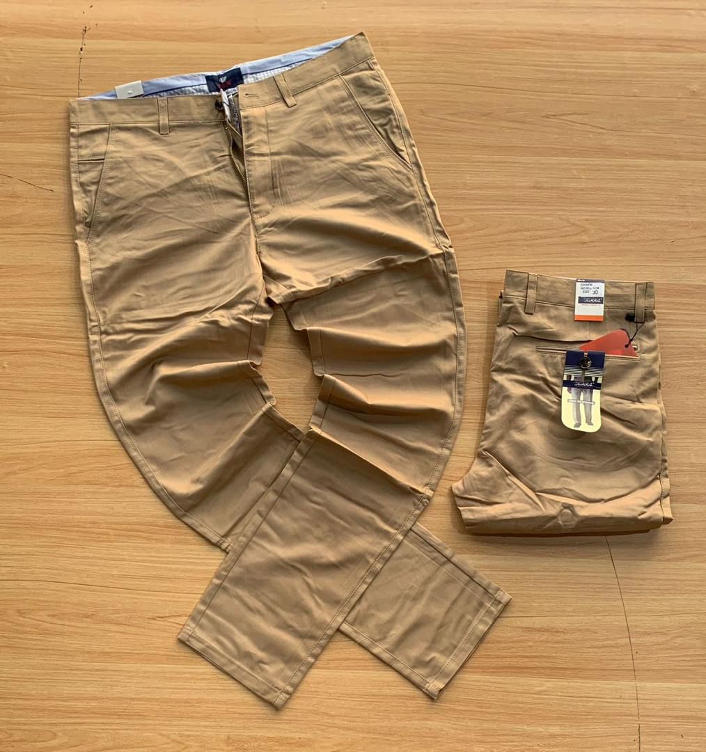 Original Khaki Trousers