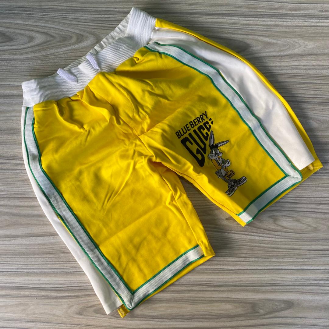 Original Bumper Shorts