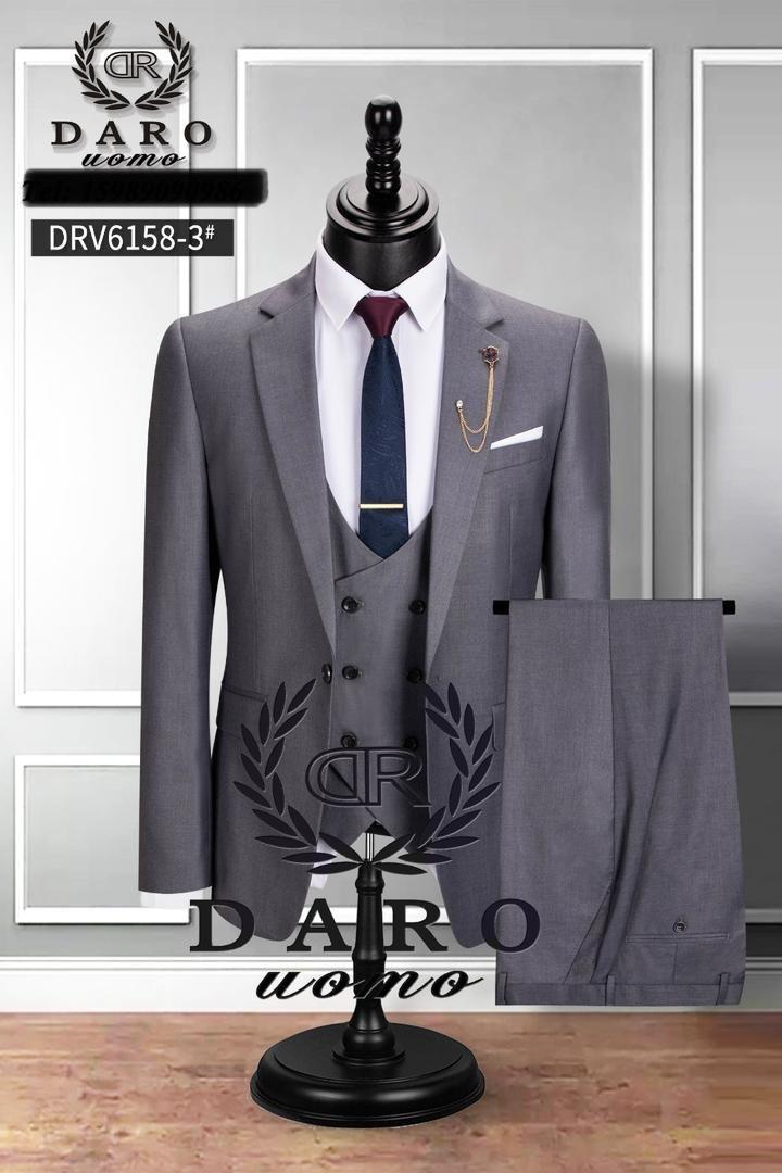 Daro Three Piece Suit