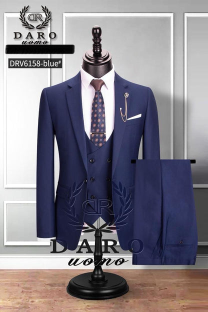 Daro Three Piece Suit