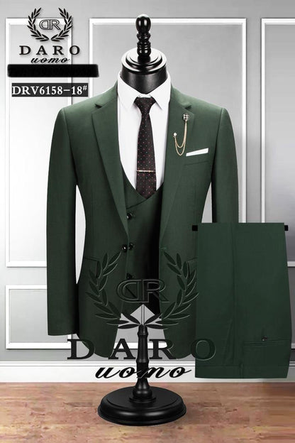 Daro Three Piece Suit