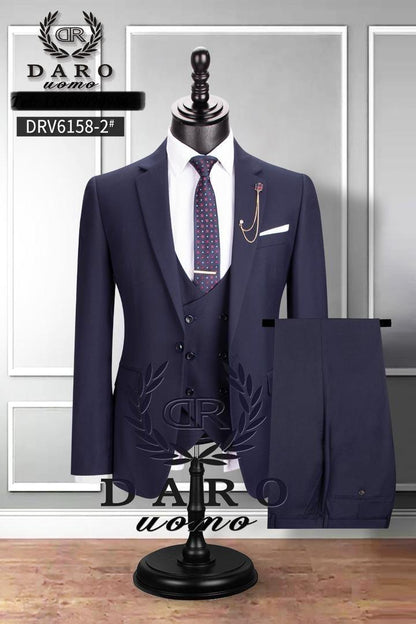 Daro Three Piece Suit