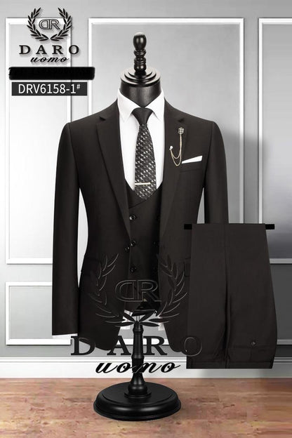 Daro Three Piece Suit