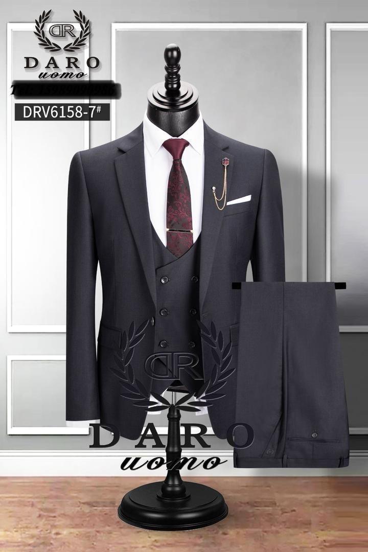 Daro Three Piece Suit