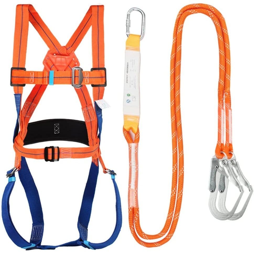 ARAN Specialty Safety Equipment ARAN Full Body Safety Harness