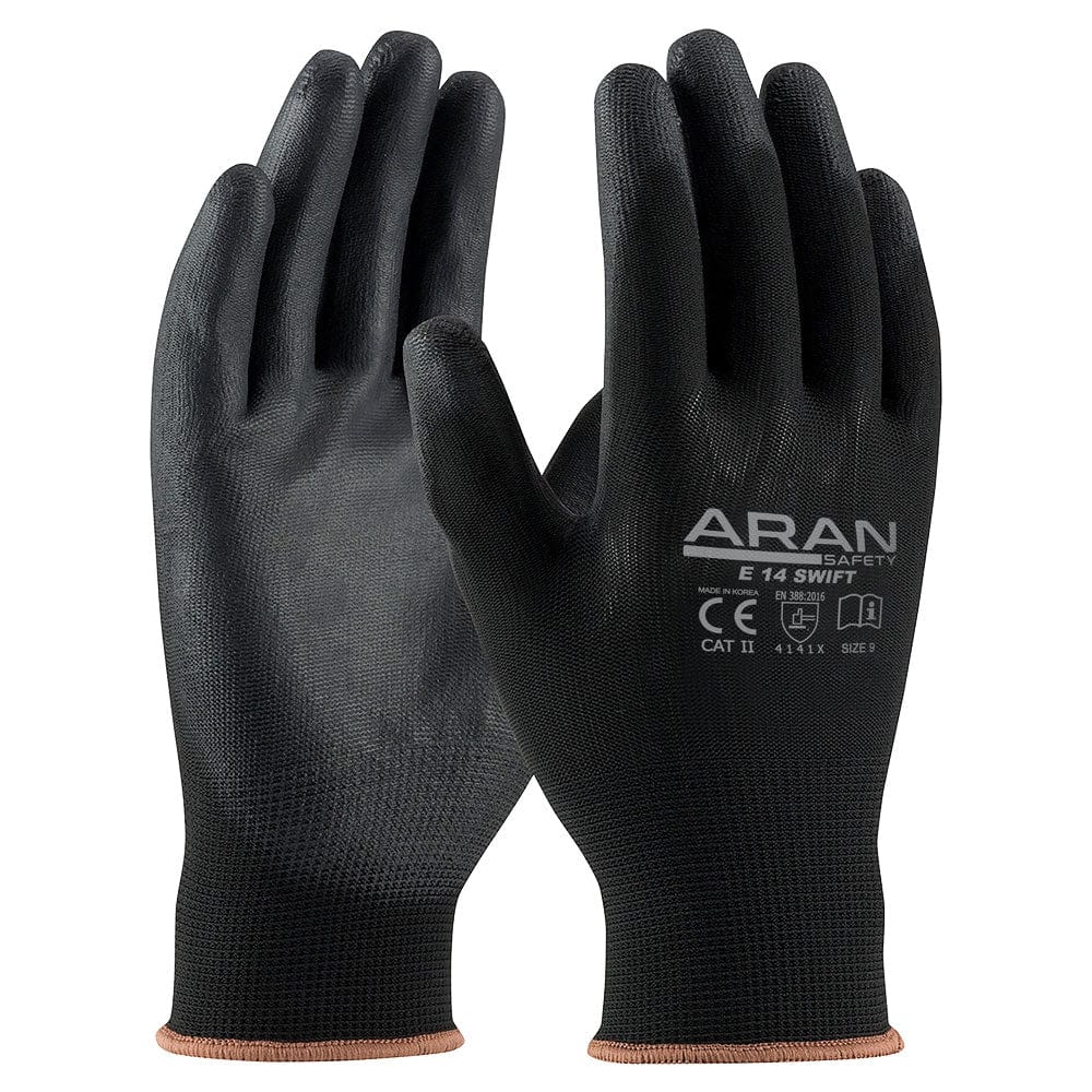 ARAN Work Gloves ARAN Safety Gloves - E14