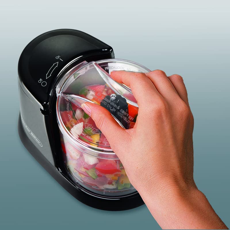 Decakila Kitchen Appliances Decakila 0.35L Mini Chopper 100W - KEMG007B