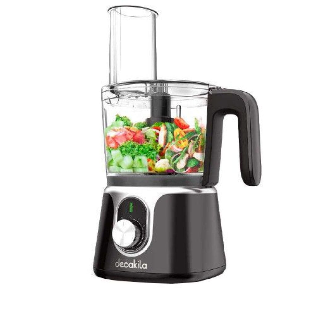 Decakila Kitchen Appliances Decakila 0.5L Cordless Food Processor 200W - KMMG005B