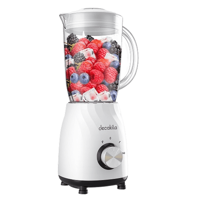 Decakila Kitchen Appliances Decakila 1.2L Stand Blender 350W - KEJB013W