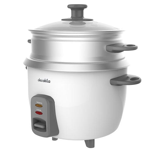 Decakila Kitchen Appliances Decakila 1.5L Rice Cooker 500W - KEER007W