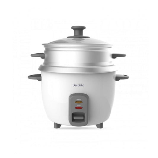 Decakila Kitchen Appliances Decakila 1.5L Rice Cooker 500W - KEER022W