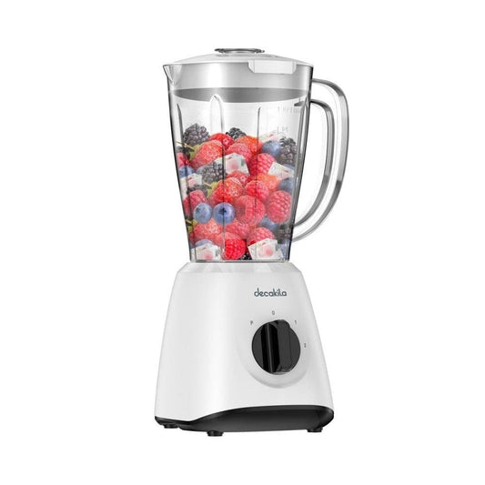 Decakila Kitchen Appliances Decakila 1.5L Stand Blender 400W - KEJB034W