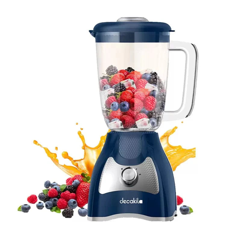 Decakila Kitchen Appliances Decakila 1.5L Stand Blender 650W - KEJB045L