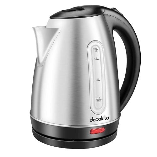 Decakila Electric Kettle Decakila 1.7L Plastic Electric Kettle 2200W - KEKT004W