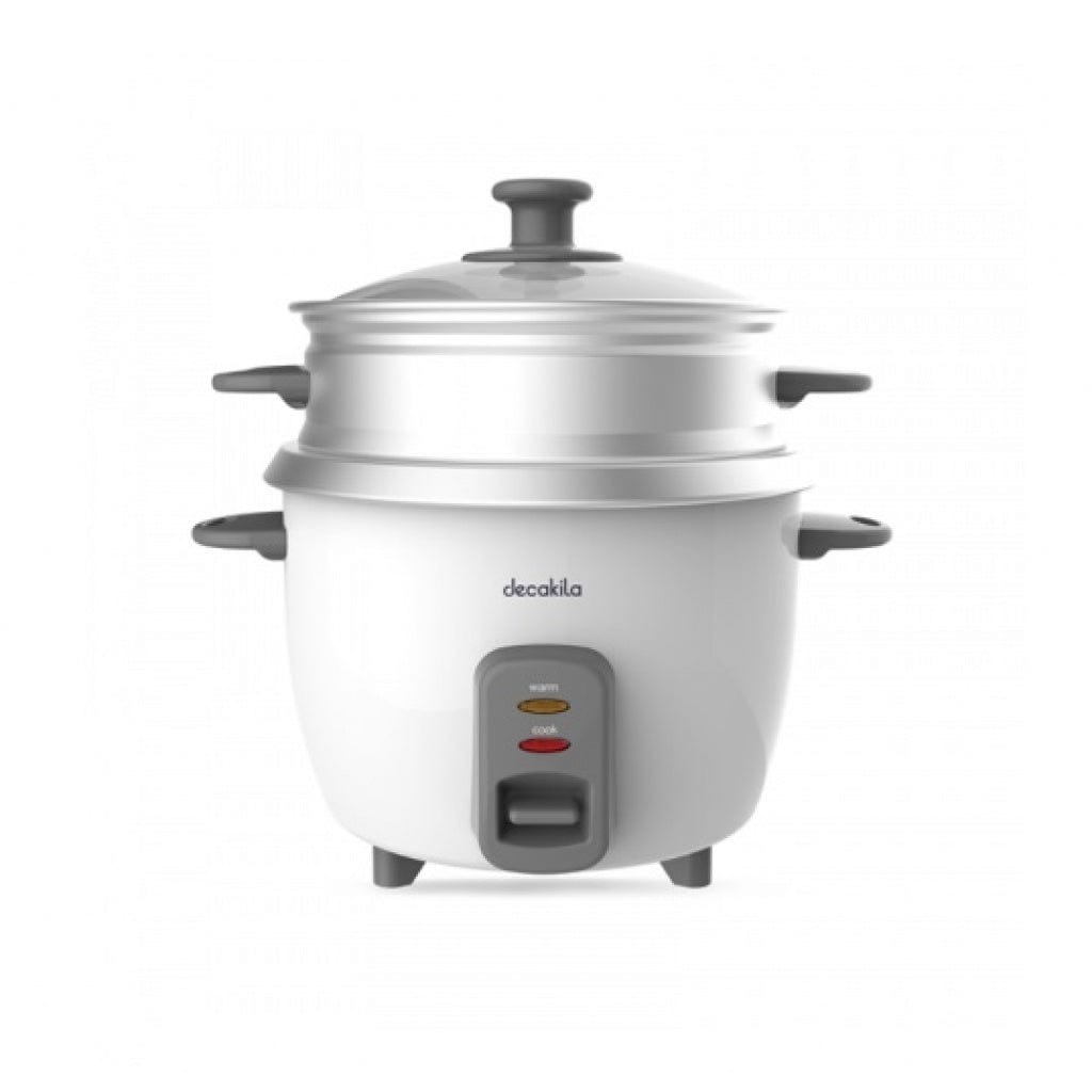 Decakila Kitchen Appliances Decakila 1.8L Rice Cooker 700W - KEER023W