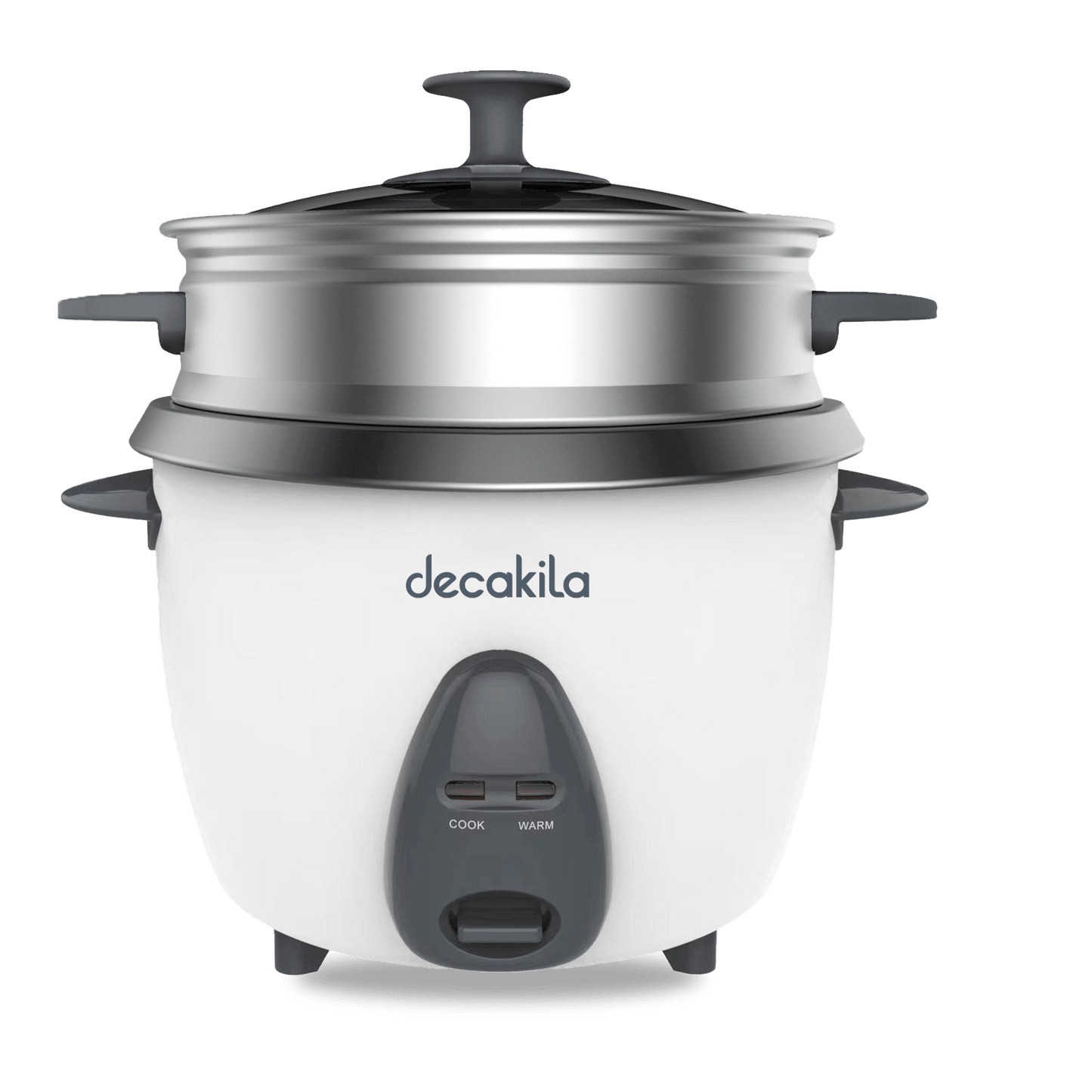 Decakila Kitchen Appliances Decakila 1.8L Rice Cooker 700W - KEER034W