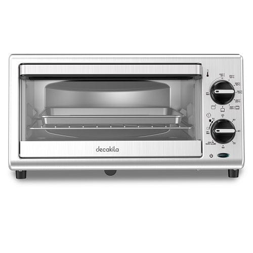 Decakila Kitchen Appliances Decakila 10L Toaster Oven 1200W - KEEV001W