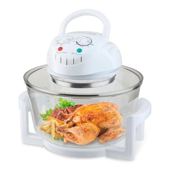 Decakila Kitchen Appliances Decakila 12L Halogen Oven 1400W - KEEC072W