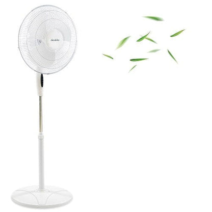 Decakila Fan & Cooler Decakila 16" Stand Fan 40W - KEFC007B