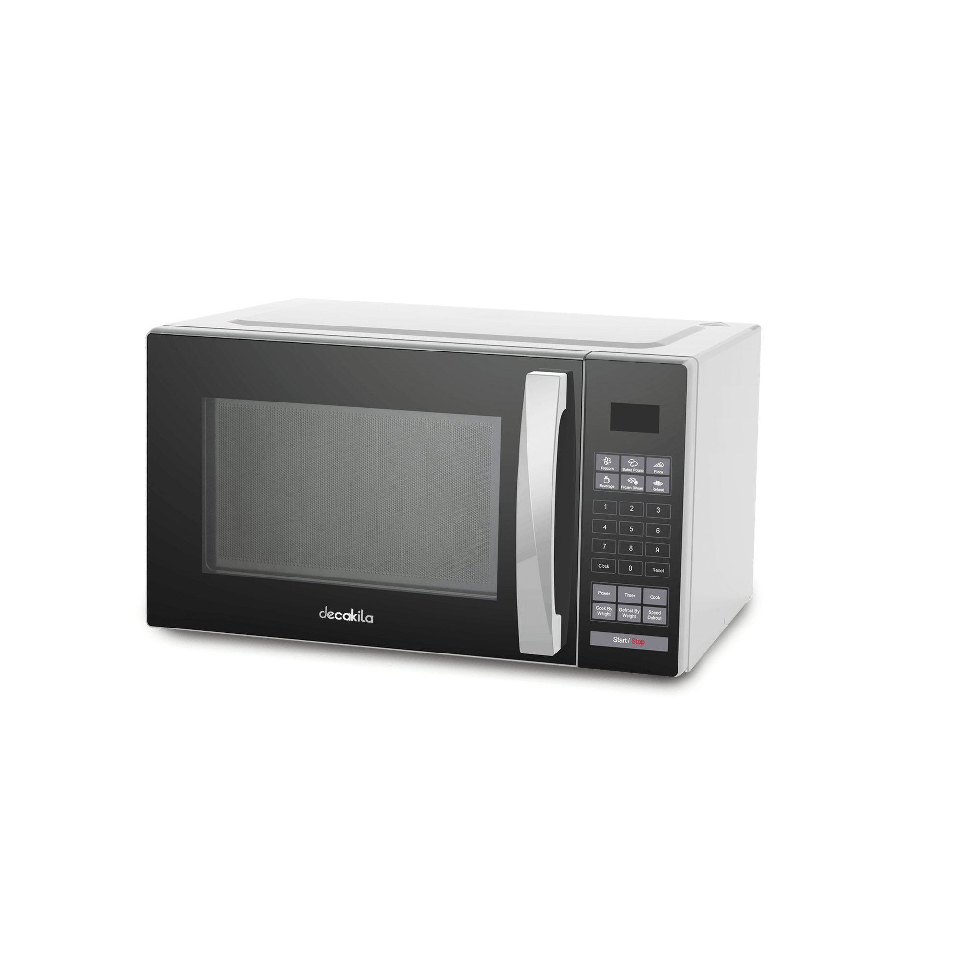 Decakila Kitchen Appliances Decakila 25L Microwave Oven 900W - KEMC009W