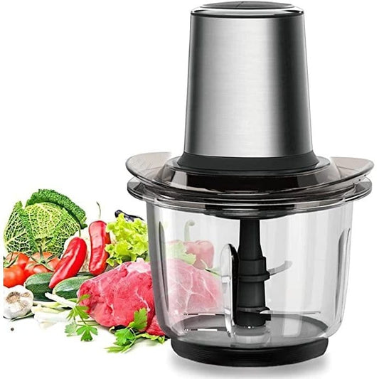 Decakila Kitchen Appliances Decakila 2L Electric Chopper 300W - KEMG011B