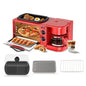 Decakila Kitchen Appliances Decakila 3 in 1 Breakfast Station 1050W - KEEV003R