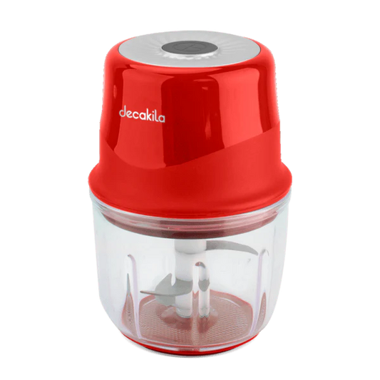 Decakila Kitchen Appliances Decakila 300ml Cordless Mini Chopper 30W - KMMG008R & KMMG008B