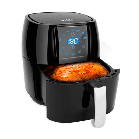 Decakila Kitchen Appliances Decakila 4.5L Air Fryer 1400W - KEEC039B