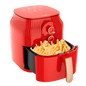 Decakila Kitchen Appliances Decakila 4.5L Air Fryer 1400W - KEEC073R