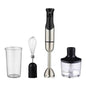 Decakila Kitchen Appliances Decakila 4 in 1 Cordless Hand Blender Set 100W - KMJB024B