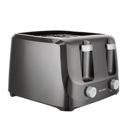 Decakila Kitchen Appliances Decakila 4 Slots Toaster 1400W - KETS003W