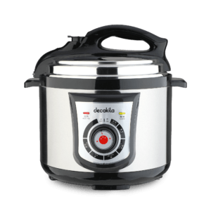 Decakila Kitchen Appliances Decakila 4L Electric Pressure Cooker 800W - KEER038M