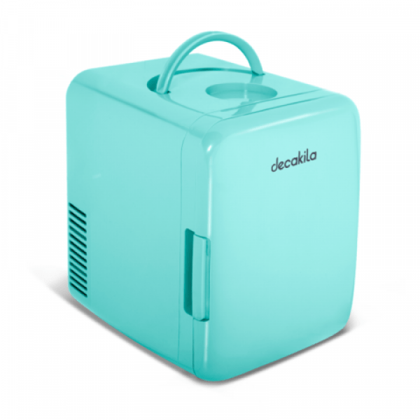 Decakila Kitchen Appliances Decakila 4L Mini Refrigerator 48W - KUFG009L