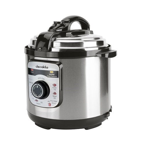 Decakila Kitchen Appliances Decakila 5L Electric Pressure Cooker 900W - KEER013M