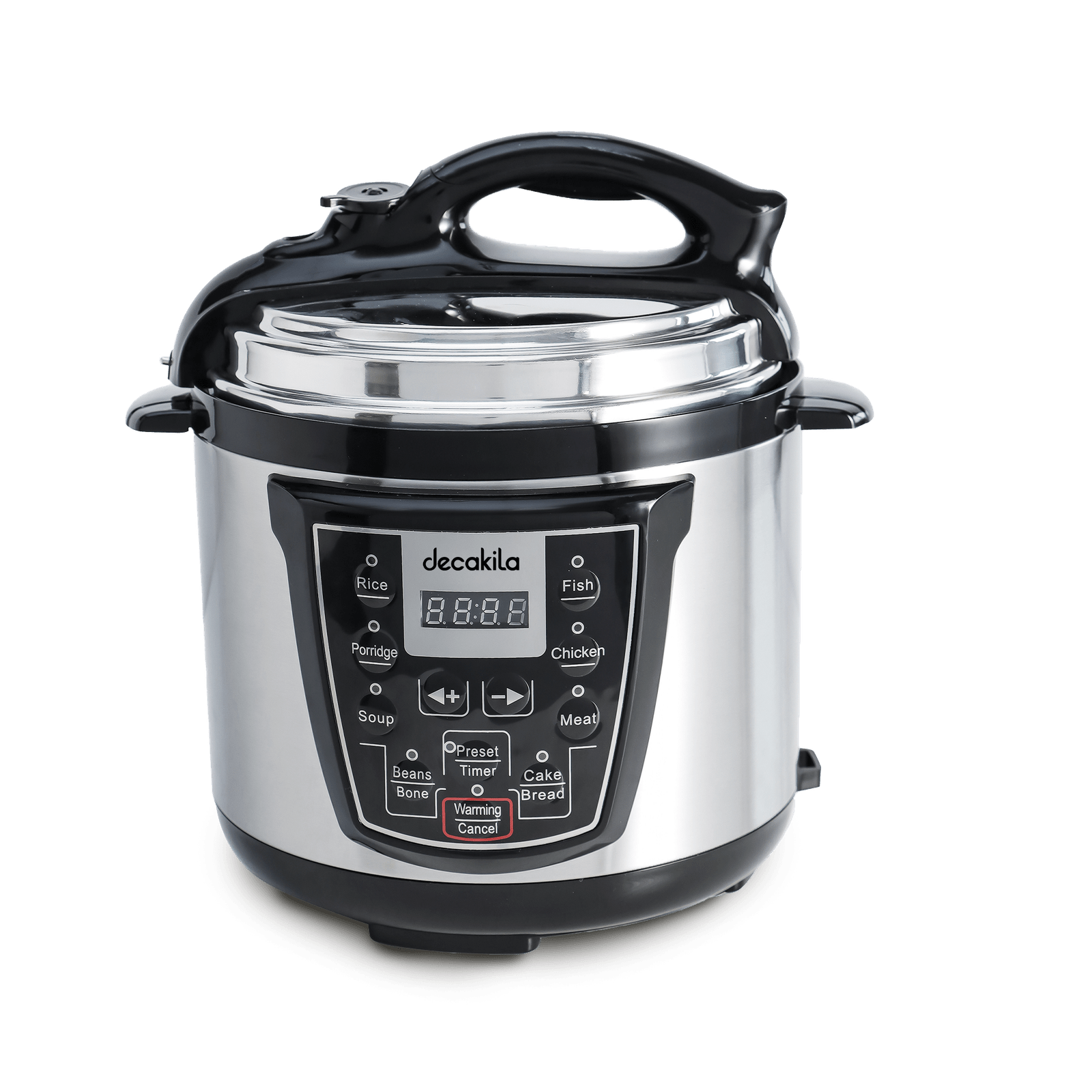 Decakila Kitchen Appliances Decakila 5L Electric Pressure Cooker 900W - KEER041M