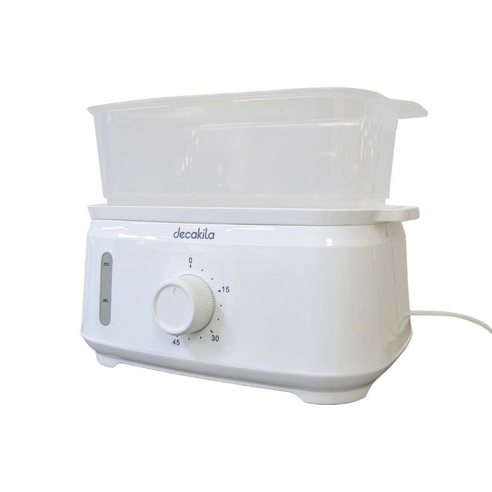 Decakila Kitchen Appliances Decakila 9L 3 Layer Food Steamer 950W - KEER011W