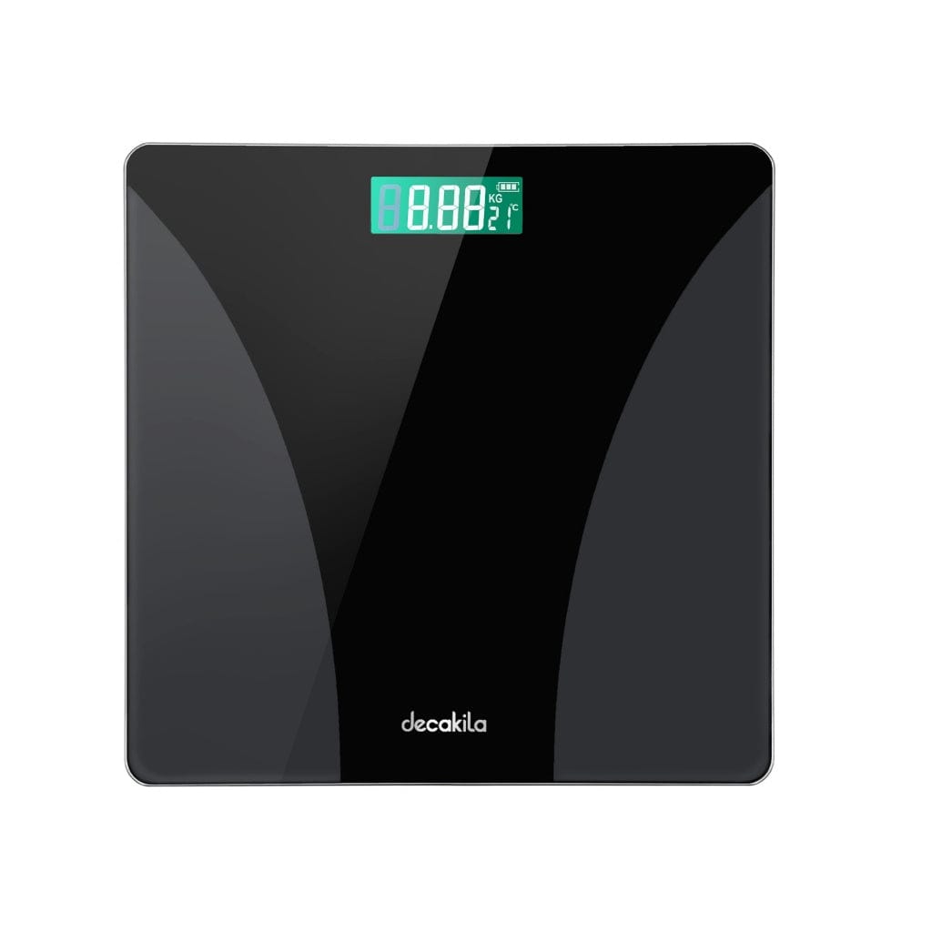 Decakila Kitchen Appliances Decakila Body Scale - KMTT038W