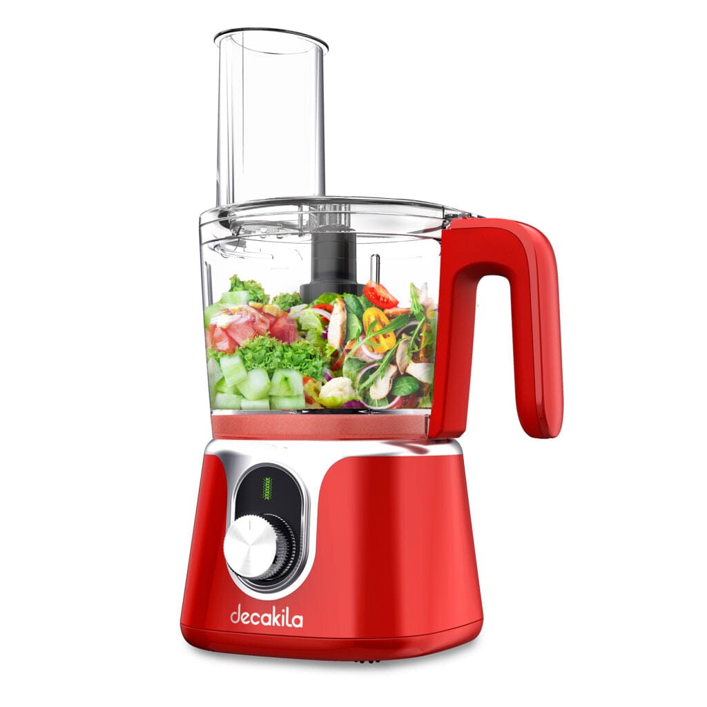 Decakila Kitchen Appliances Decakila Cordless Food Processor 200W - KMMG005R