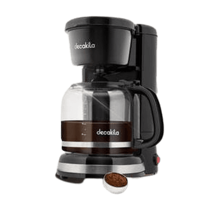 Decakila Kitchen Appliances Decakila Drip Coffee Maker 900W - KECF018B