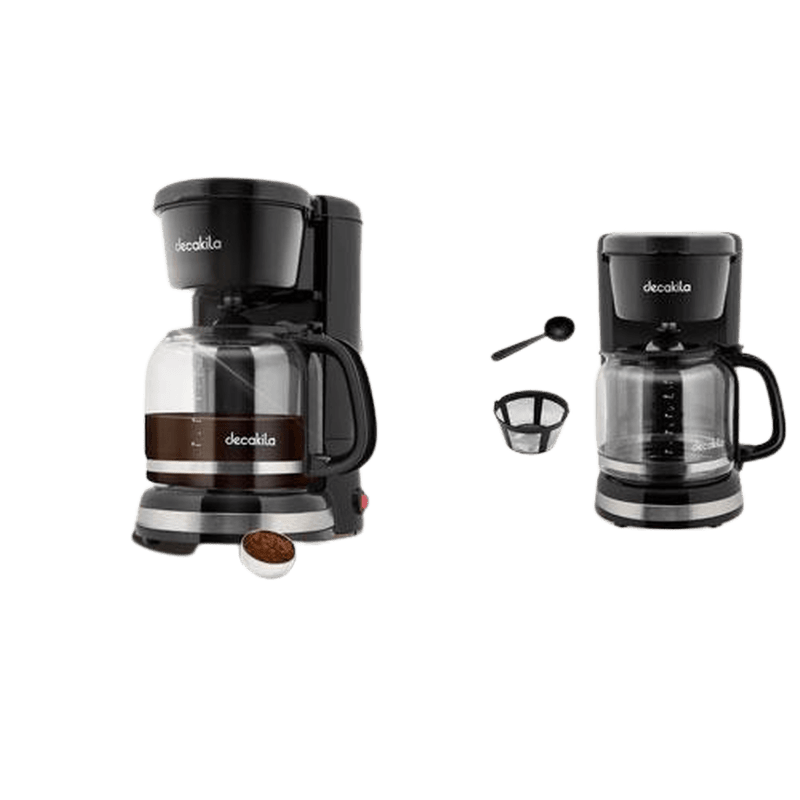 Decakila Kitchen Appliances Decakila Drip Coffee Maker 900W - KECF018B