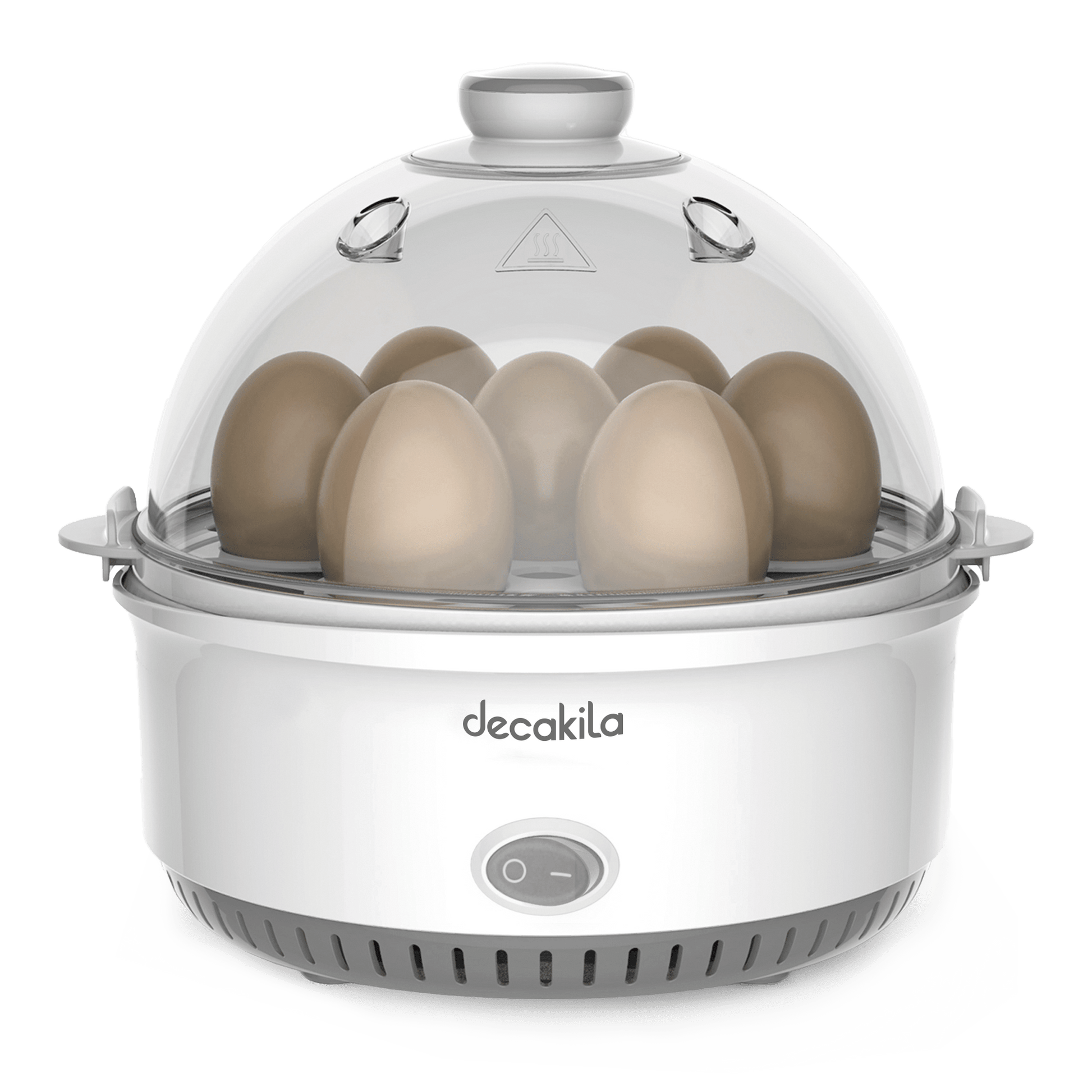 Decakila Kitchen Appliances Decakila Egg Cooker 350W - KEEG001W